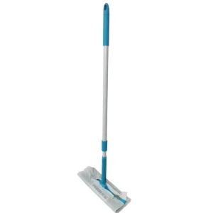 Dry Dusting Mop with Disposable Dust-Attracting Cloths HD1074