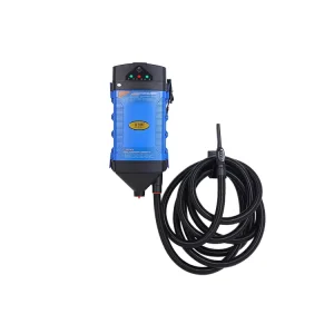 Dry Electric Wall-Mounted Commercial Vacuum Cleaner