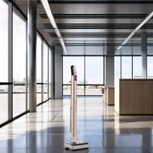Dry Wet Vacuum Cleaner with 101-120 AW Suction 2000-3000mAh Battery HEPA Filtration and Brushless Motor