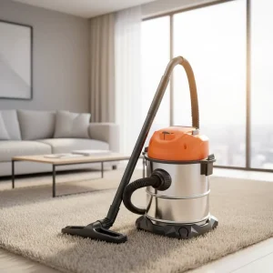 Dry and Wet Blowing Multifunctional Vacuum Cleaner Household Industrial Vacuum Cleaner Decoration Vacuum Cleaner