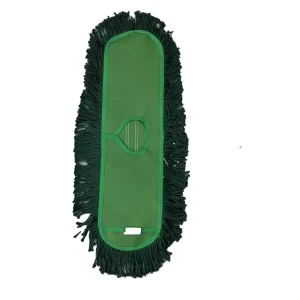 Dry and Wet Cotton Flat Dust Mop, Factory Mop