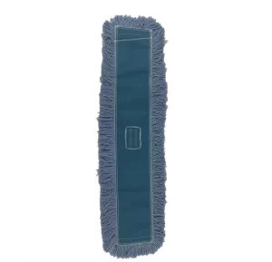Dry and Wet Cotton Flat Dust Mop for Floor Cleaning, Factory Mop