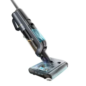 Dry and Wet Hand Held Vacuum Cleaner Floor Washer