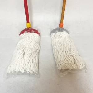 Dry and Wet Household Flat Mop for Floor Cleaning