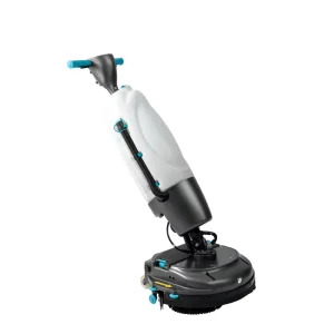 Dual-Brush Automatic Commercial Floor Scrubbing Machine for Hotels, Offices, Cafes, Airports, and Shopping Centers
