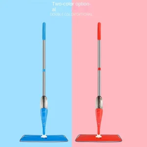 Dual Use Hand Free Spray Mop Wet or Dry with Manual Wringer Household Water Spray by Generation for Manufacturers