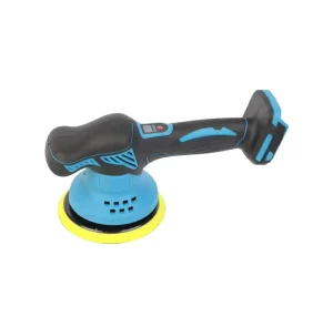 Durable Electric Polisher for Stone Metal Floor Industrial Grinding Polishing Machine 880W 220V 1 Year Warranty Polishing Pad