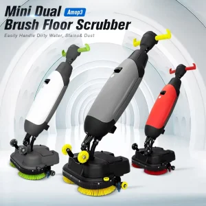 Durable Floor Scrubber Factory Floor Cleaning Machine