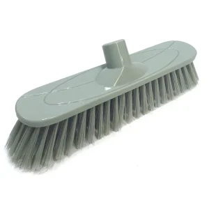Durable High Quality Colorful Home Plastic Floor Brooms Cleaning