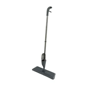 Durable Microfiber Stainless Steel Spray Mop 40cm