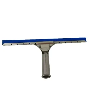 Durable Stainless Steel Floor Cleaning Squeegee Tool