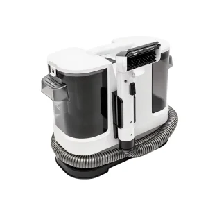 Durable Wet Dry Wired Vacuum Fabric Cleaning Machine Hot Cold Water Spray Spot Carpet Cleaner for Hotel Use Effective Pet