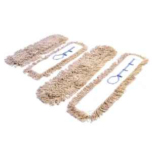 Dust Mop Cloth 18″ & 24″ & 36″