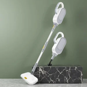 Dust Mop Spray Mop Electric Mop Set Commercial Floor Mop for Community Business Street and Public Area Cleaning