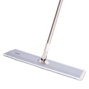 E6 Microfiber Spin Mop Set