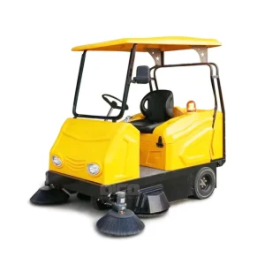 E8006 Automatic Floor Cleaning Sweeper