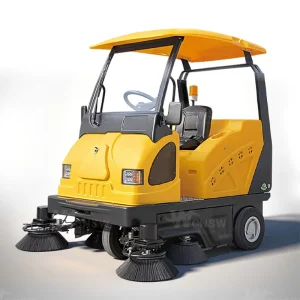 E800W Industrial Floor Cleaning Sweeper