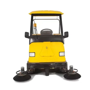 E800W Runway Road Sweepers Dust Sweeper