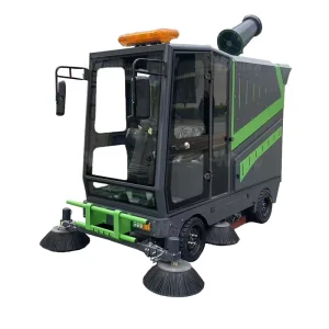 E900(HFS) Electric Street Floor Sweeping Machine