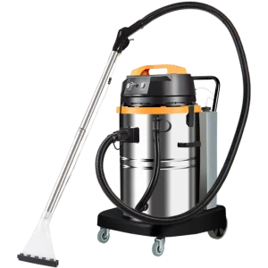 EAKO EC809V 60L 1000W Wet Dry Industrial Vacuum Cleaner Electric 60L Capacity for Hotel Washer Restaurant Cyclone