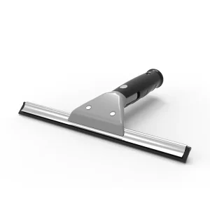EAST EAST WS01 Adjustable Aluminum Handle Eco Friendly Durable Plastic Squeegee Window Cleaning Kit Includes Replacement Blades