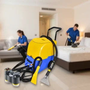 EB 400S Hot Sales Home Compact Upholstery Bed Mattress Sofa Carpet Steam Cleaning Machine 12L 3300W other cleaning equipment
