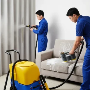 EB 400S Steam Cleaning Spray Foam Function Hot Sales Home Compact Upholstery Bed Mattress Sofa Carpet Steam Cleaning Machine other cleaning equipment