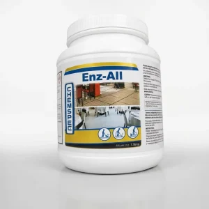 ENZ ALL Carpet cleaning chemical