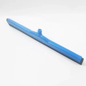ESD 22-Inch Floor Squeegee Double Moss Foam Blades Floor Wiper for Kitchen and Restroom Cleaning
