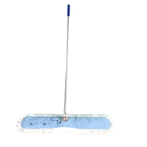 ESD Anti Static Microfiber Floor Mop Safety Product Used for Cleanroom Cleaning Dust Free Floor Cleaner