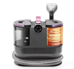 EU AU UK Plug Wet and Dry Carpet and Upholstery Cleaner for Whole-House Cleaning