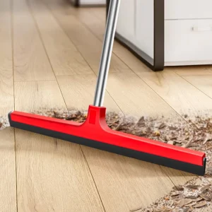 EVA Plastic-Handle Straight Squeegee for Floor Cleaning