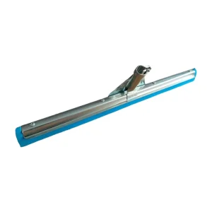EVA Squeegee with Stainless Steel Pole for Commercial Floor Cleaning