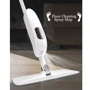 Easy Clean Magic Microfiber Mops Cleaning Spray Floor Mop Spray Mop