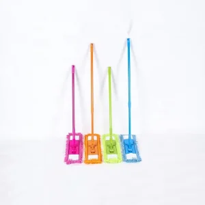 Easy Mop Cleaning Floor Mop Colorful Flat Mop