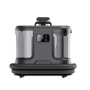 Easy Move Swivel Wheel on Bottom Household Stem Carpet Cleaner for Carpet Cleaning and Sofa Cleaning