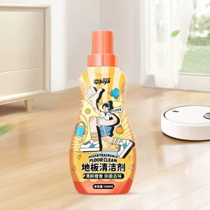 Eco-Friendly Concentrated Liquid Floor Cleaner for Stain Removal