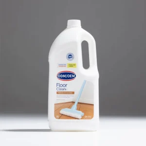 Eco-Friendly Custom Liquid Multi-Purpose Floor Cleaner for Hardwoodstone and Cement Floors, Sterilizing Disinfecting Scented