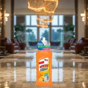 Eco-Friendly Disposable Floor Cleaner Liquid