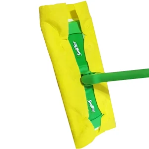 Eco-Friendly Disposable Floor Cleaning Rags, Absorbent Mop Cloths