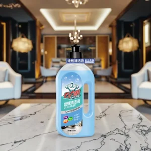 Eco-Friendly Drain Cleaner Liquid 1000ml 15%-30% Active Ingredients