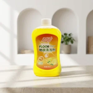 Eco Friendly Kitchen Floor Cleaner Wood Tile Descaling Polishing & Brightening Mopping Liquid