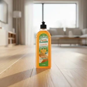 Eco Friendly Liquid Antibacterial Floor Cleaning Solution for Surface Cleaning Stubborn Stains on Floor Tiles 500floz+