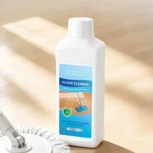 Eco-Friendly Liquid Floor Cleaner with 0%-5% Active Ingredients, Private Label