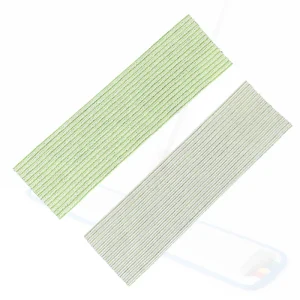 Eco Friendly Mop Cloth Super Absorbent Lint Free Machine Washable Floor Cleaning Mop Pad for Home Hotel Office