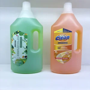 Eco-Friendly Multipurpose Cleaner, 2.5L, for Floors and General Cleaning