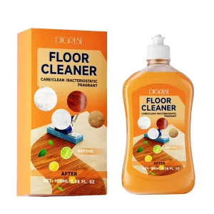 Eco-Friendly Non-Toxic Concentrated Liquid Floor Cleaner 10-59 fl oz