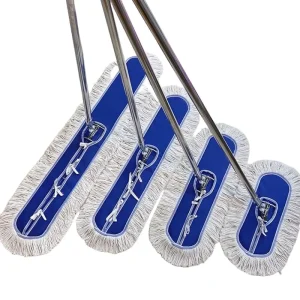 Eco Friendly Washable Cleaning Floor Flat Mop Household Floor Absorbent Mop