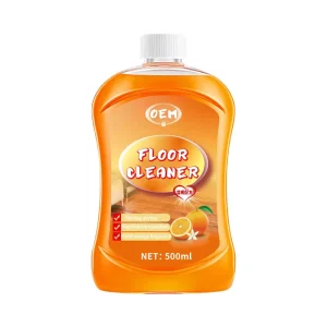 Effective Household Floor Cleaner Liquid Detergent Soap for Stain Removal