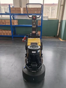 Efficient 7.5kW 275KG Construction Concrete Floor Grinder with Gearbox and 220V 380V 440V Motor for Polishing & Epoxy Removal